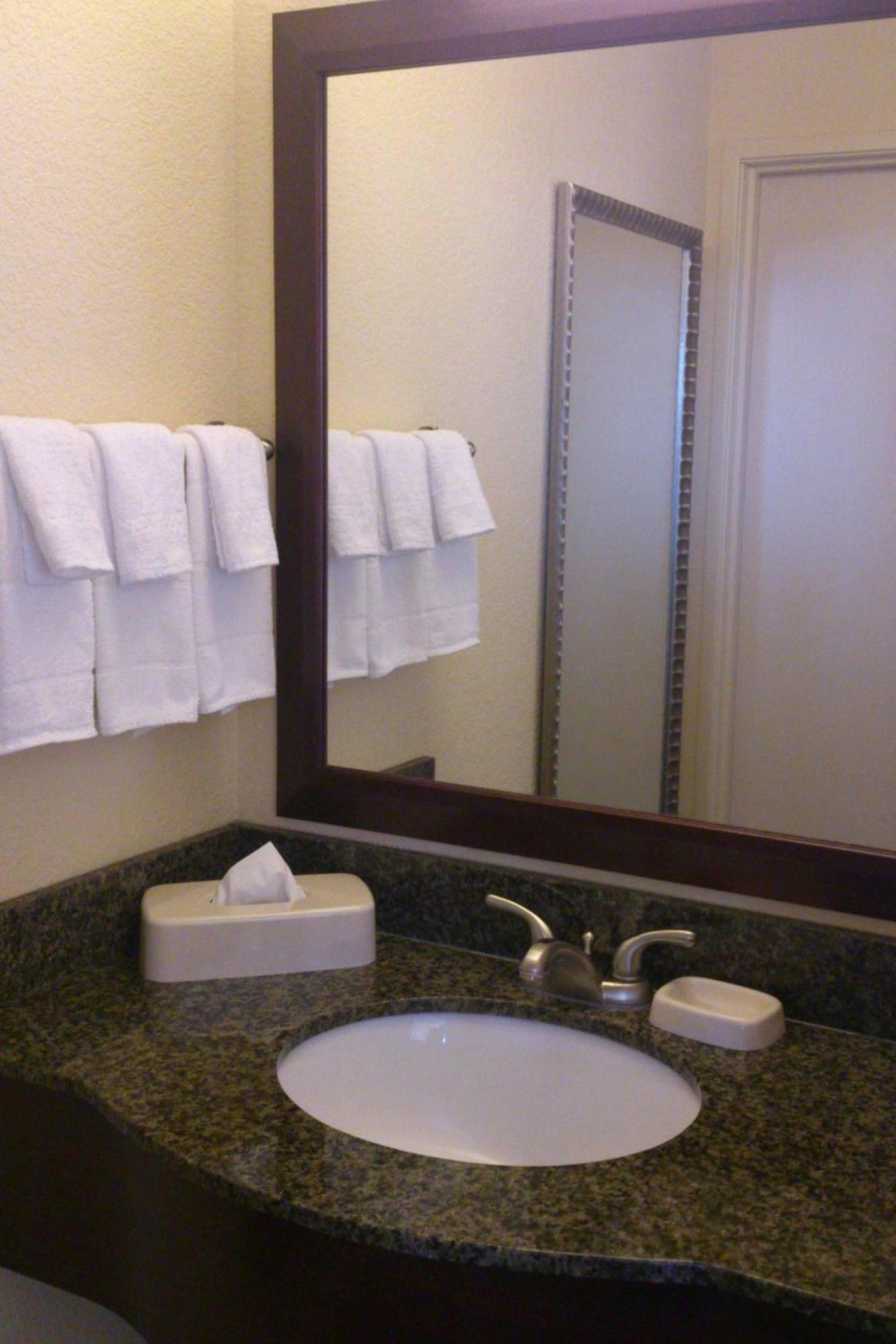 Springhill Suites Ridgecrest Dış mekan fotoğraf