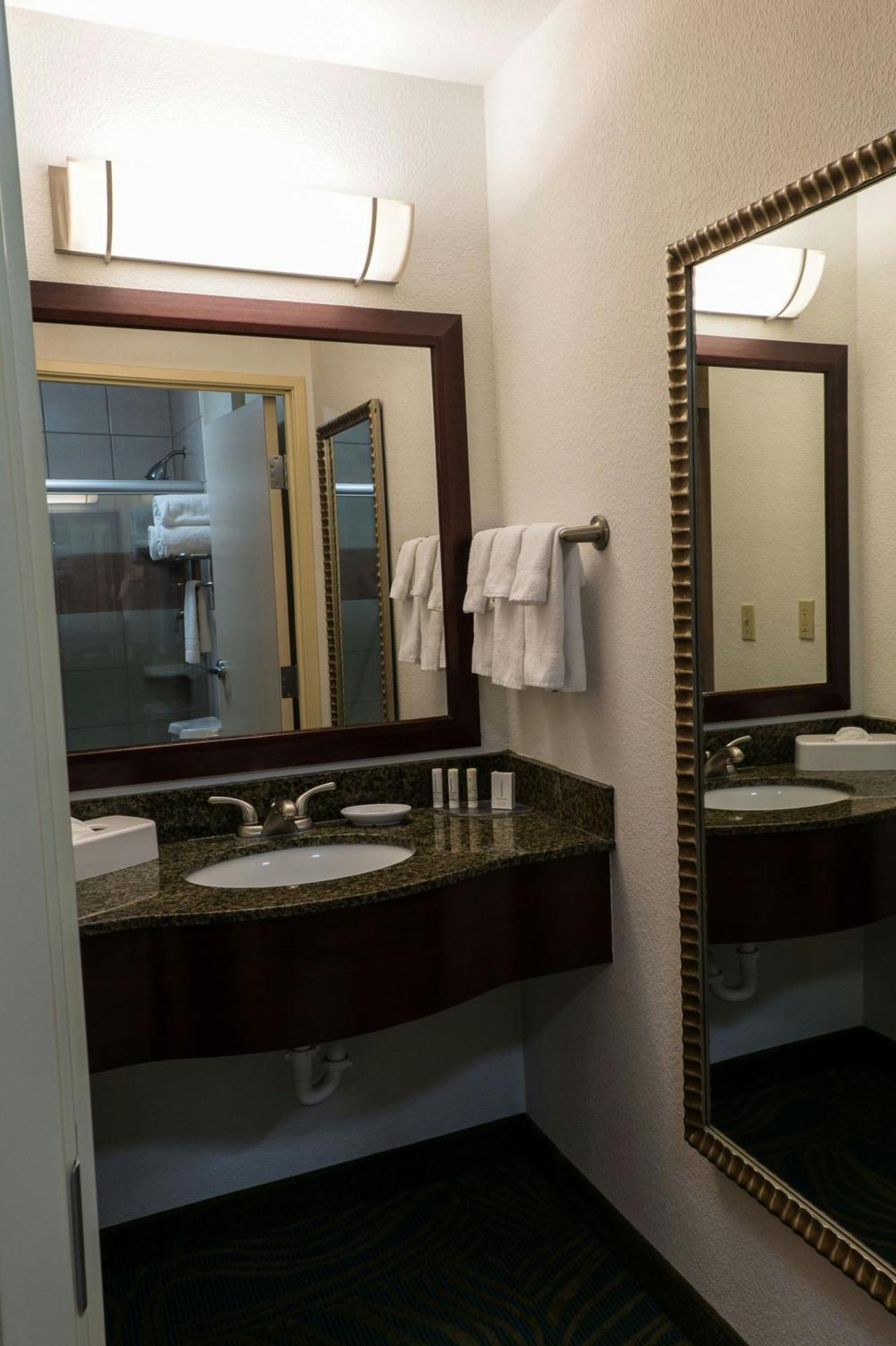 Springhill Suites Ridgecrest Dış mekan fotoğraf