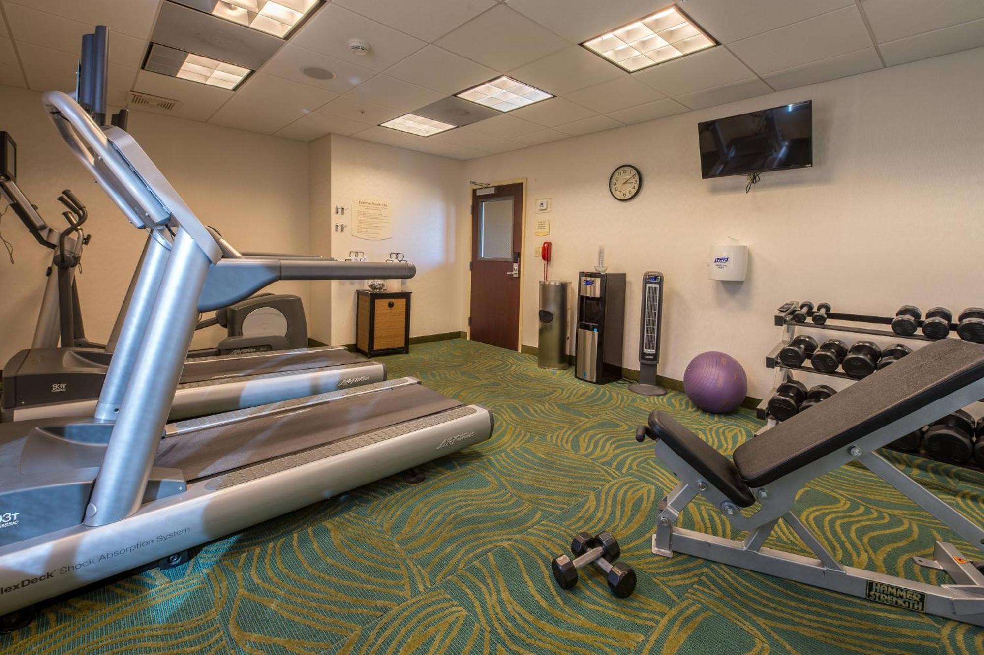 Springhill Suites Ridgecrest Dış mekan fotoğraf