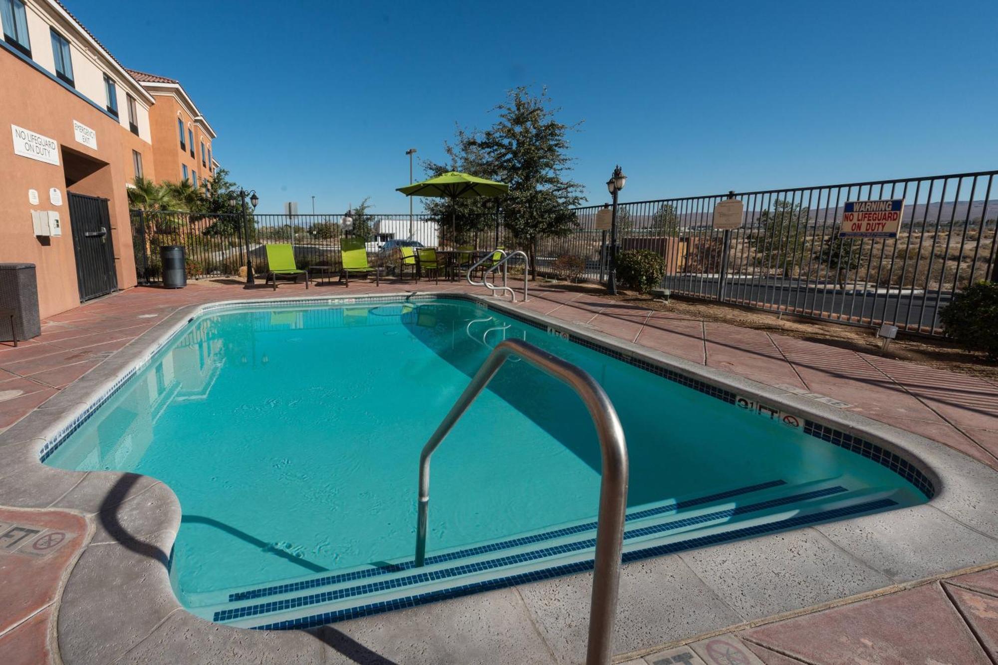 Springhill Suites Ridgecrest Dış mekan fotoğraf