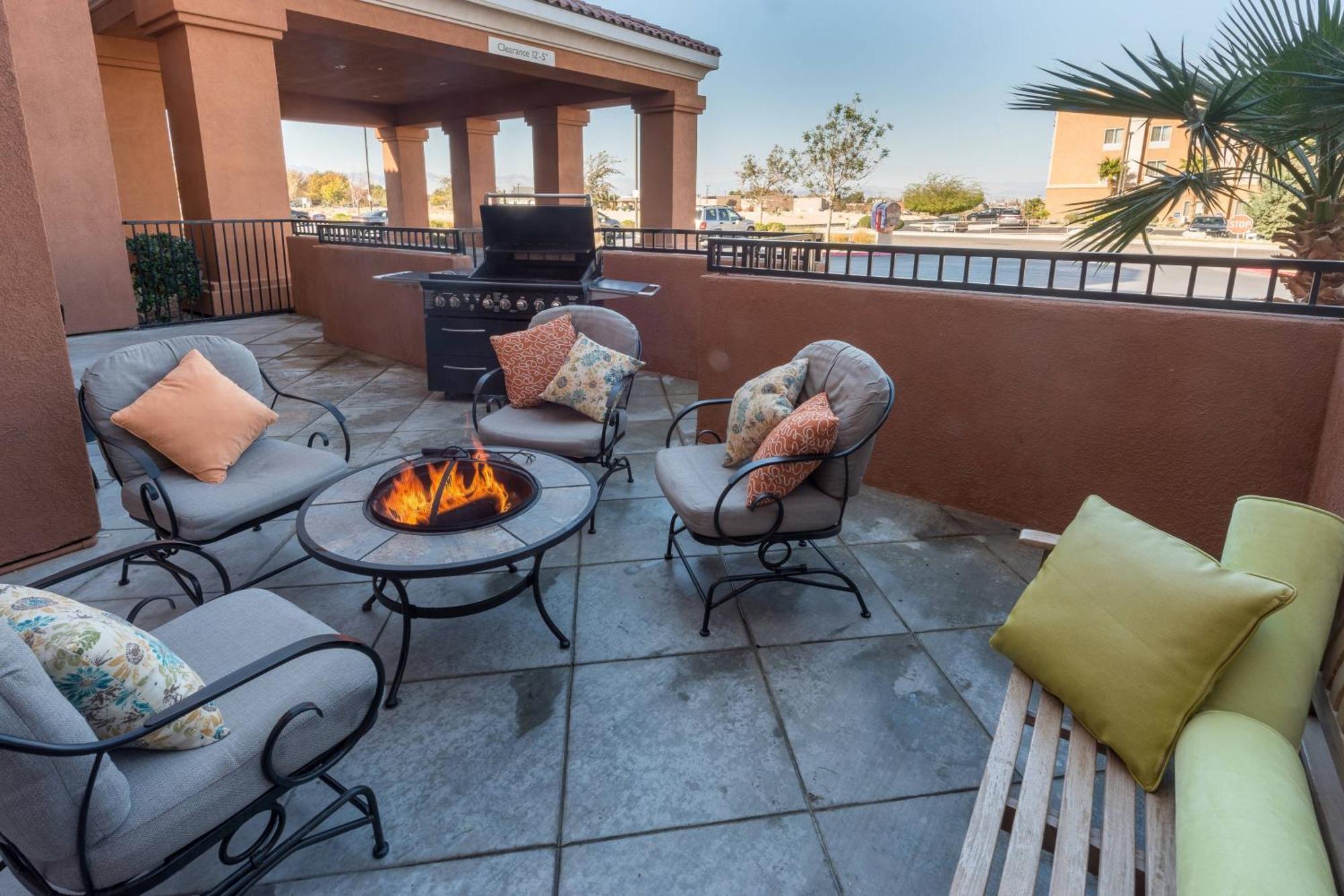 Springhill Suites Ridgecrest Dış mekan fotoğraf