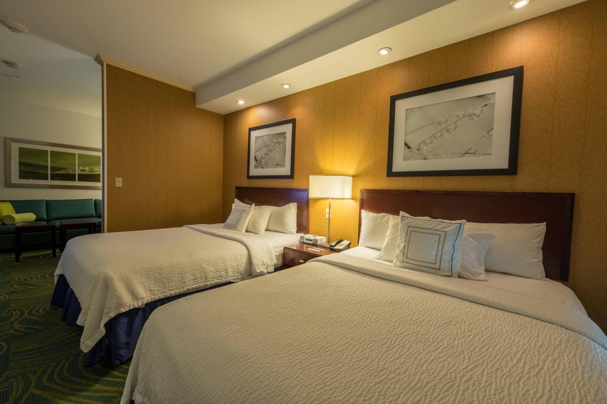 Springhill Suites Ridgecrest Dış mekan fotoğraf