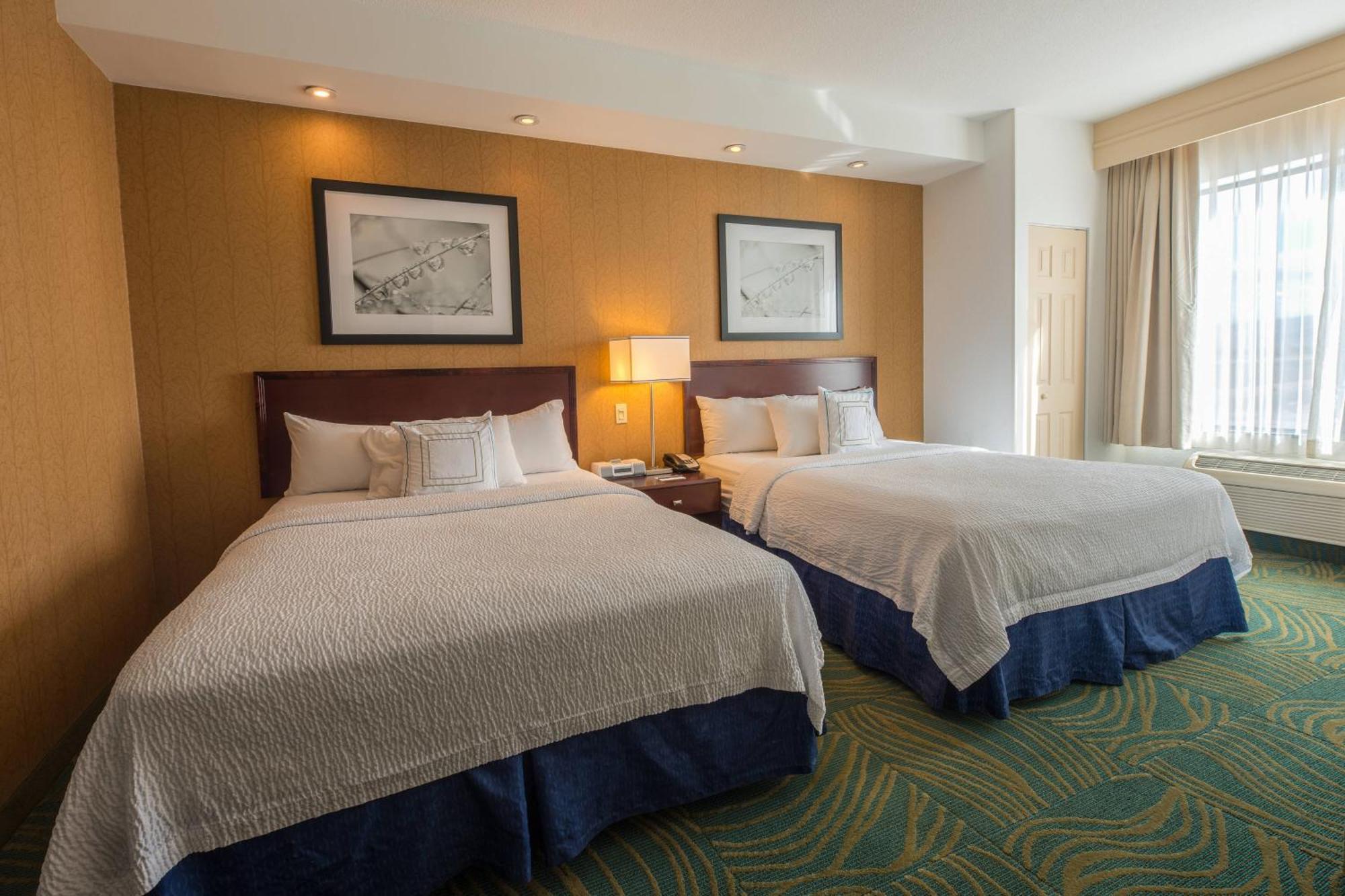 Springhill Suites Ridgecrest Dış mekan fotoğraf