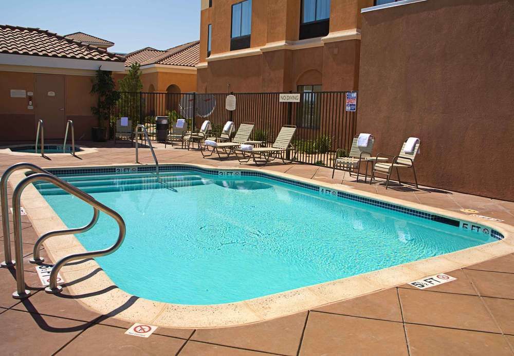 Springhill Suites Ridgecrest Dış mekan fotoğraf